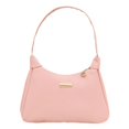 thumbnail image 1 of kusrkot Womens Shoulder Bag Female Lightweight Handbag for Vacation Commuting Dating Pink, 1 of 9