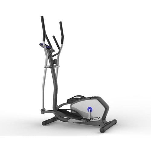 300 Pound User Capacity NS-1201E Marcy 8-Level Magnetic Resistance Elliptical Trainer with Oversized Pedals