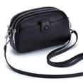 thumbnail image 2 of Bolso de cuero de moda Bolso para teléfono móvil Mini bolso Bolso de hombro de alta gama para mujer Bolso de mujer de gran capacidad, 2 of 6