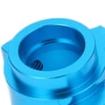thumbnail image 3 of 2pcs Steering Blocks Aluminum Alloy Colorful Axle Carriers for CC01 1/10 Remote Control CarBlue, 3 of 8