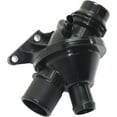 thumbnail image 3 of Thermostat Housing Compatible For 2012-2016 BMW 528i 2012-2016 BMW 328i 2015-2017 BMW X3 2013-2017 BMW X3 2012-2016 BMW Z4 2013-2018 BMW 320i 2013-2016 BMW 328i xDrive 2015-2016 BMW 228i xDriv, 3 of 3