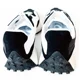 thumbnail image 3 of NWOB New Balance 327 Lab Black / White, Sz 11W / 9.5M, Retro, Only $89!, 3 of 6