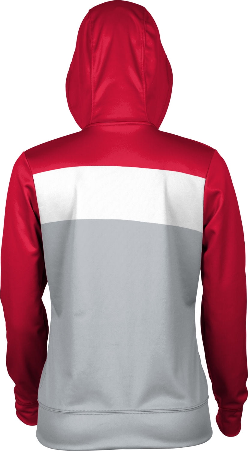 California State University Channel Islands Boys Full Zip Hoodie Prime
