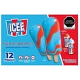 thumbnail image 3 of Paletas heladas ICEE cereza roja y frambuesa azul 12 pzas 48 g c/u, 3 of 4