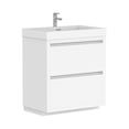 thumbnail image 6 of Vanity Art  Single Sink Bathroom Vanity with Resin Top - 36 x 18.5 x 32 in., 6 of 9