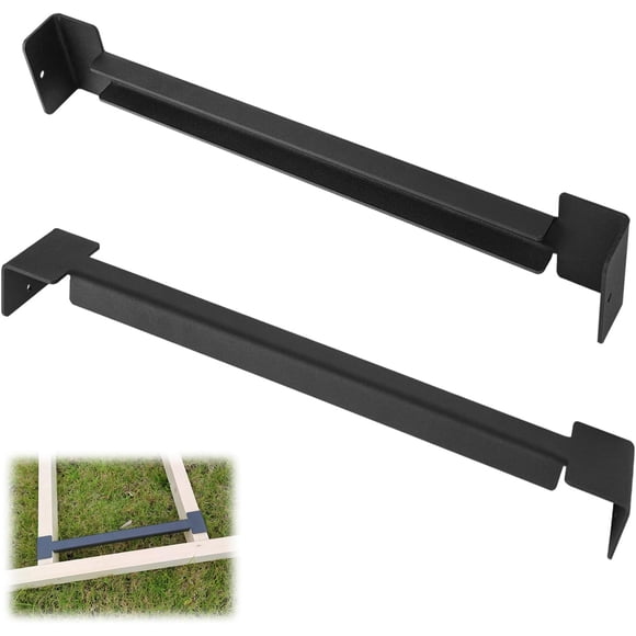 PinesC 2PCS Wall Stud Framing Tools, Stud Layout Tool, 15 Inch Framing Spacing Tool, Precision Measurement Jig