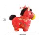 thumbnail image 3 of Juguetes de piscina, juguetes para bebés, juguetes para niños pequeños, figura de peluche de caballo del año 2026 - Caballo de peluche suave y adorable para decorar el coche o el año chino., 3 of 6