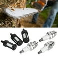 thumbnail image 4 of Fuel Filter, Professional Sparking Plug, Excellent Workmanship Easy To Install For Garden  MS180 MS170 018 017 MS 180 Wear-resistant, 4 of 8