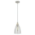thumbnail image 2 of Aspen Creative Corporation 1-Light Cone Pendant, 2 of 6