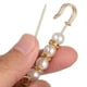 thumbnail image 5 of 10 unids Broche delicado Pin Falda Botón de cintura Durable Broche Pin Ropa Pin, 5 of 5