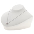 thumbnail image 4 of Pre-Owned Harry Winston Sunflower Ruby Diamond Necklace, Platinum PT950, Women's., 4 of 4