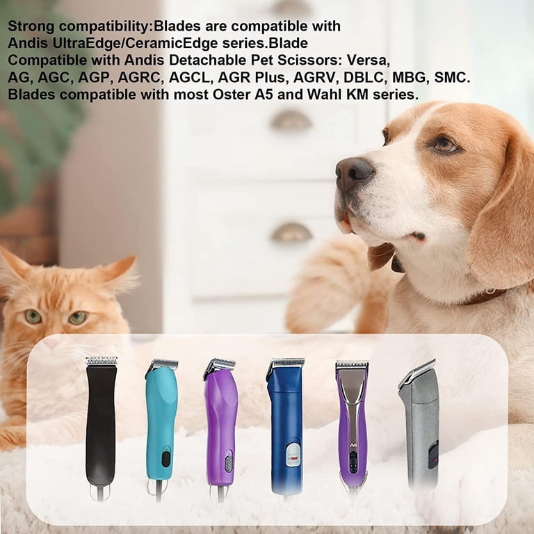 Image showcasing 5 Best Quiet Dog Clippers In 2026: For Noise-Free Grooming