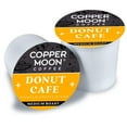 thumbnail image 2 of Copper Moon Donut Cafe K-Cup Coffee Pods, Medium Roast, 20 Ct, 2 of 6