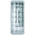 thumbnail image 2 of HIC Kitchen Vintage Ice Cube Tray, Aluminium, 2 of 7