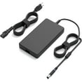 thumbnail image 1 of Cargador de Laptop 240W para Dell 19.5V 12.3A Alienware 15 17 R1 R2 R3 R4 R5 M15 M17 M11X M14X M17X G3 G5 G7 Precisión 7710 7540 M6400 M6500 M6700 M6800 M4300, 1 of 7