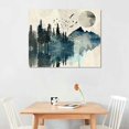 ARISTURING Canvas Wall Art For Living Room Office Wall decor Abstract