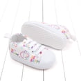 thumbnail image 4 of Zapatos De Bebé Niño Suela Blanda Niña 0-18M Recién Nacido Para Niños, 4 of 4