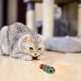 thumbnail image 2 of Jouets pour Chats Jouets pour Chats Automatiques Simulation Interactive de Détection Intelligente Automatique Électronique Chat Teaser Accessoires pour Chats Chiens Jouets pour Animaux de Compagnie Actuel, 2 of 4