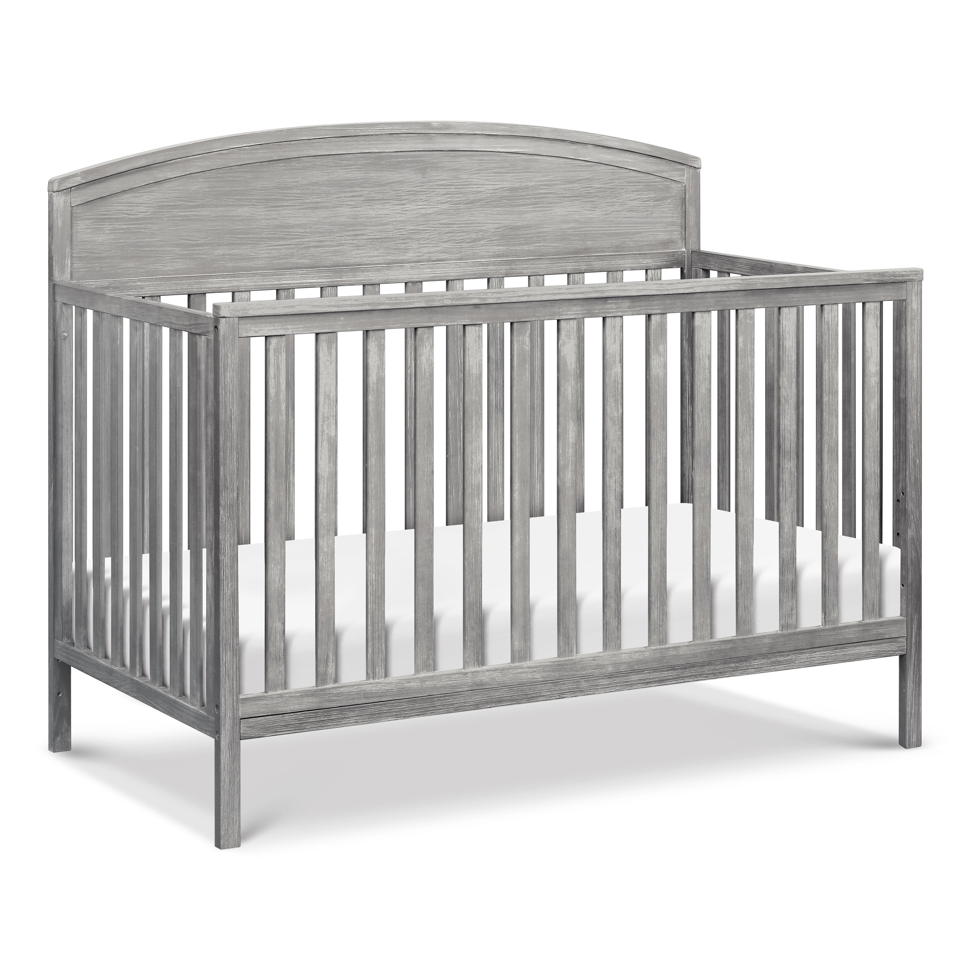 cottage grey crib