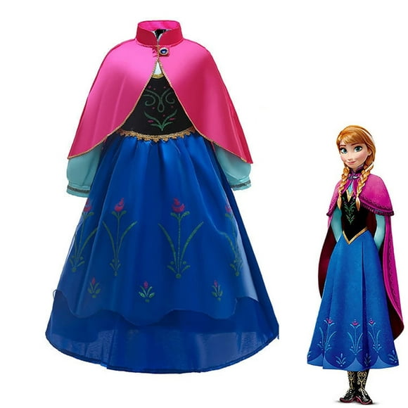 Frozen Anna Costumes