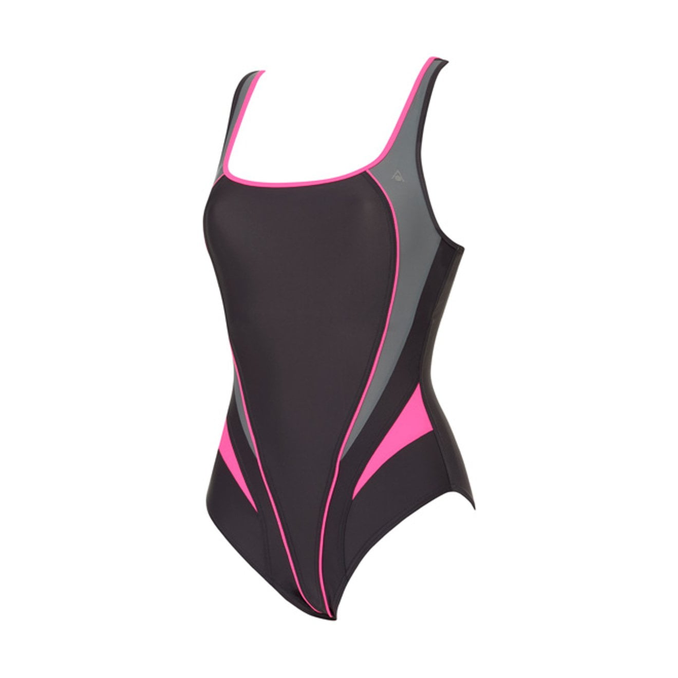 Aqua Sphere JACANA Womens Swimming Costume Ladies Girls Swimwear Swim Suit 