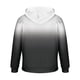 thumbnail image 5 of Sudadera con capucha para hombre, estilo casual, con cuello redondo, estampado, manga larga, blusa de poliéster, 5 of 6