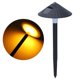 thumbnail image 1 of Luz de césped LED con control de luz en forma de hongo de energía solar impermeable para exteriores para jardín, 1 of 8