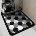 thumbnail image 2 of Coffee Mat - Lattice Absorbent Drying Mat - Waterproof Kitchen Protector - Bar Counter Decor for Coffee Maker 18x24inch, 2 of 6