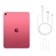 thumbnail image 5 of Apple iPad 10 Rosa - 256 gb ., 5 of 5