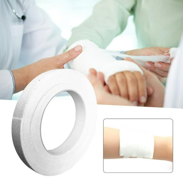 Mgaxyff 13pcs SelfAdhesive Tape Breathable Wound Fixing Bandage For