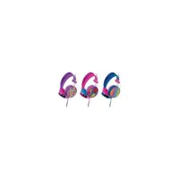 Lisa Frank LISA FRANK STEREO HEADPHONES W/MIC