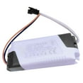 thumbnail image 1 of Fuente de Alimentación de Conductor Sunnimix Impermeable DC 72-135V 260mA regulable, 1 of 8
