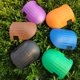 thumbnail image 2 of Naiovety Rodilleras de espuma suave para deportes al aire libre, cojín de protección para actividades de jardín, 2 uds. Accesorios para máquinas de ejercicios verde, 2 of 6