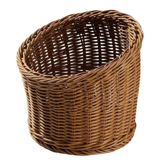 Monyance Multi-Functional Storage Basket 1pc Household Vegetable Organizer Container 6.1 x 5.12 x 3.15 Inches