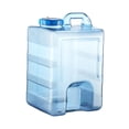 thumbnail image 4 of Almencla Camping Water Container - Water Storage Container, Large Portable Water Tank for 24L, 4 of 8