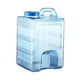 thumbnail image 4 of Contenedor de agua para acampar, barril de almacenamiento de agua, tanque de almacenamiento de agua con orificio 24L, 4 of 9