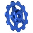 thumbnail image 1 of Rear Derailleur Pulleys, Bicycle Rear Derailleur Pulley Lightweight  For Cycling Red,Blue, 1 of 8