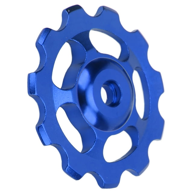 Rear Derailleur Pulleys, Bicycle Rear Derailleur Pulley Lightweight For Cycling Red,Blue