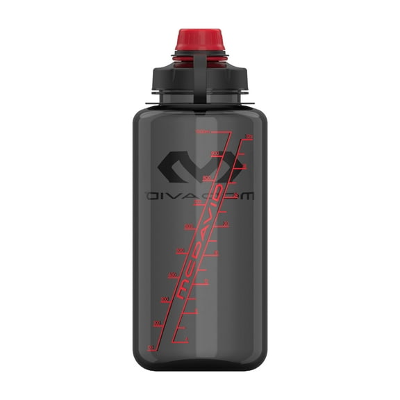 McDavid Sport Gamer 34oz / 1L Water Bottle