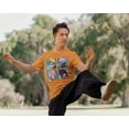 thumbnail image 3 of Naruto Shippuden T-Shirt - Four Heads, 3 of 5