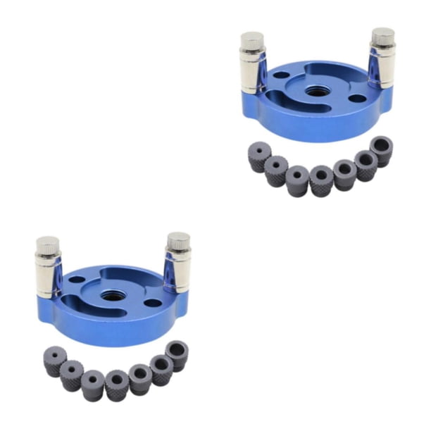 Speravity 2-10mm Self-Centering Doweling Set Vertical Locator Puncher Hole Type1 NO1