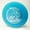 Blue, variant on Innova Super Light Star Charger Lightweight Disc Golf Distance Driver, Pick Color/Weight [Stamp & Exact Color May Vary] Blue 140-149 grams