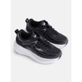 thumbnail image 2 of Avia Little and Big Boys Max Runner Athletic Sneakers, 2 of 4