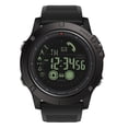 thumbnail image 1 of BT4.0 Sports Smart Watch 5ATM a prueba de agua Smart Wrist Band podómetro alarma Cronómetro rem Zeblaze Temporizador, 1 of 7