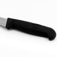 thumbnail image 5 of BergHOFF Soft Grip 6" Stainless Steel Scalloped Utility Knife, 5 of 5