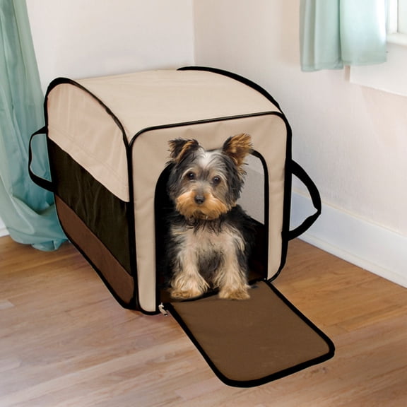 Ware Manufacturing Twist-N-Go Kennel Dog Carrier