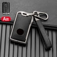 thumbnail image 4 of Car Key Case Cover For Mazda 3 Alexa CX5 CX8 CX4 2019 2020 3Button Smart Remote Car Key Accessories Holder Shell Car-Styling, 4 of 18