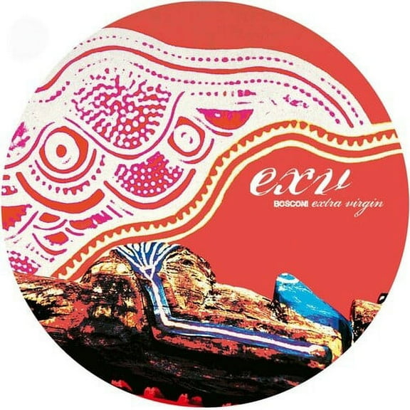 Nas1 - Polaris Time - Music & Performance - Vinyl