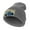 charcoal-style, variant on Fashion Knitted Cap Unisex Outdoors Hip Hop Knit Caps Comfortable Warm Winter Hats