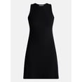 thumbnail image 5 of No Boundaries High Neck Mini Dress, Women's XXS-XXL, 5 of 5